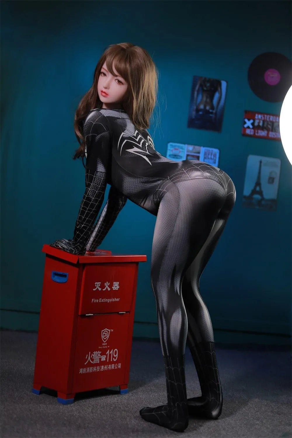 158cm (5' 2") C-Cup Mature Life-Size Sex Doll - Deirdre