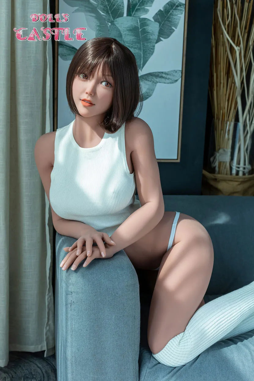 Dolls Castle | Yathnm - 5ft 4 /163cm Big Breasts Realistic Sex Doll (In Stock EU)