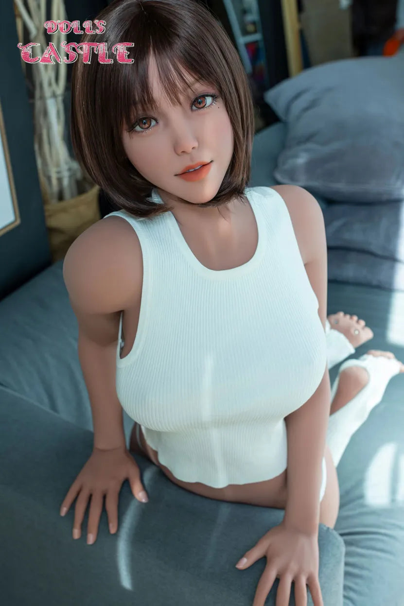 Dolls Castle | Yathnm - 5ft 4 /163cm Big Breasts Realistic Sex Doll (In Stock EU)