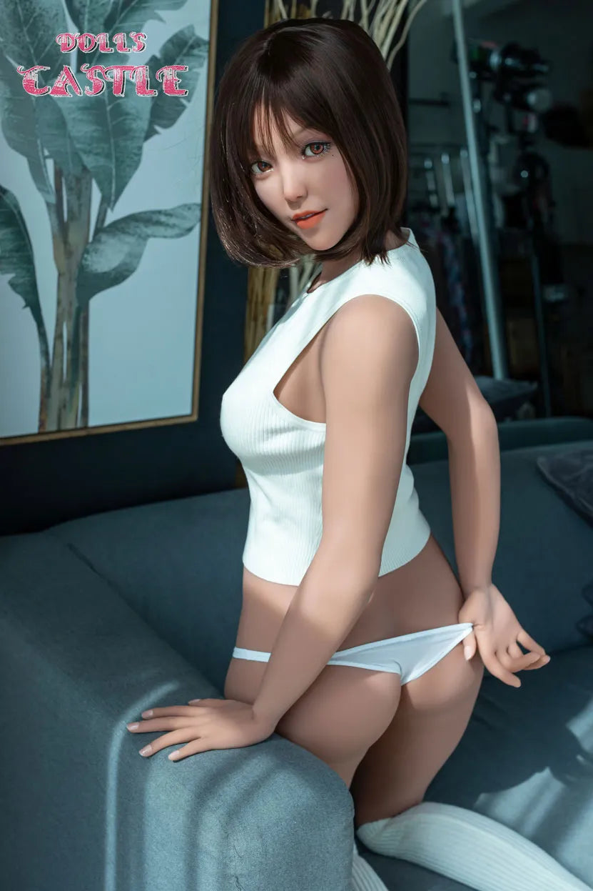 Dolls Castle | Yathnm - 5ft 4 /163cm Big Breasts Realistic Sex Doll (In Stock EU)