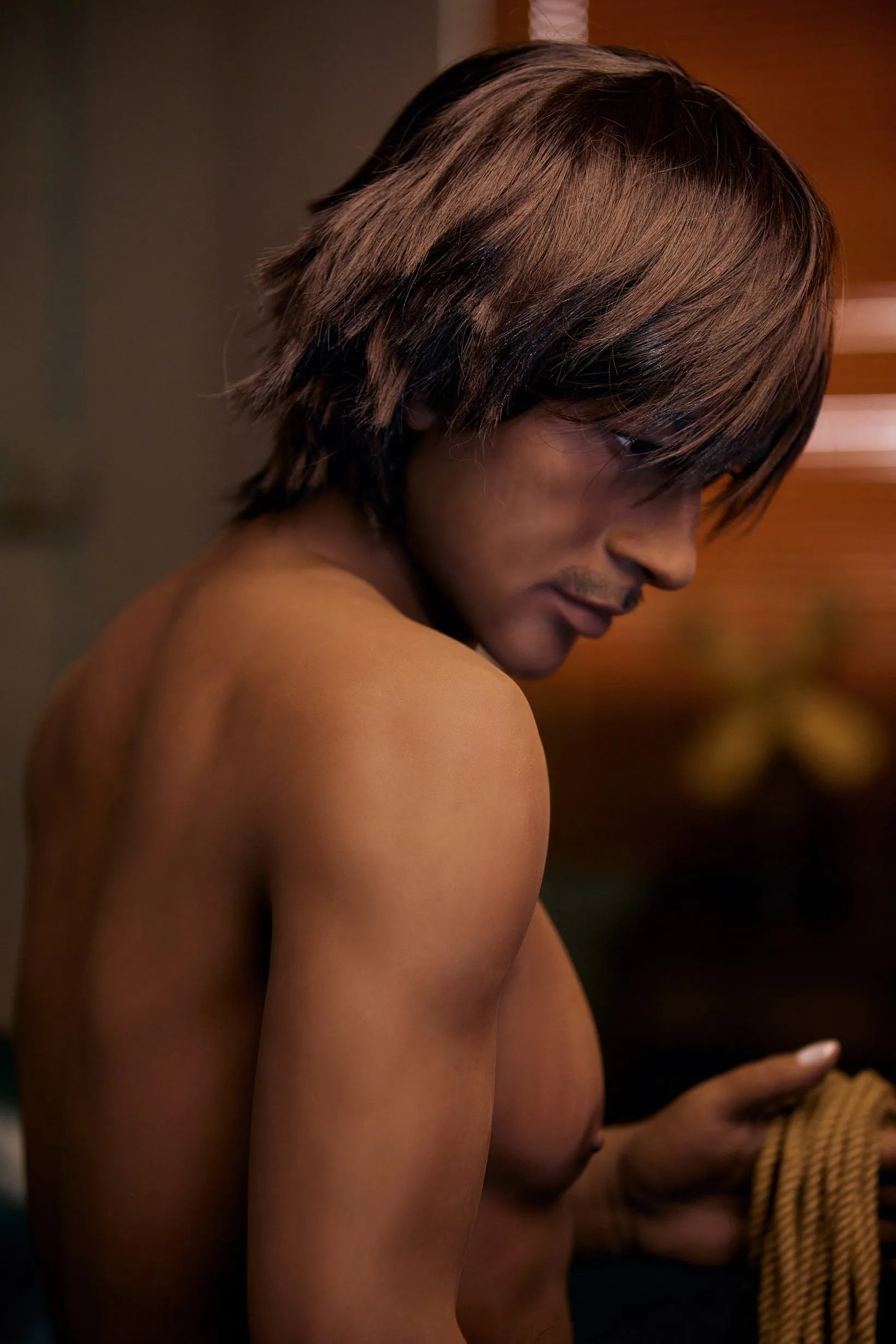 IronTech Male Doll 175cm. (5?") Charles