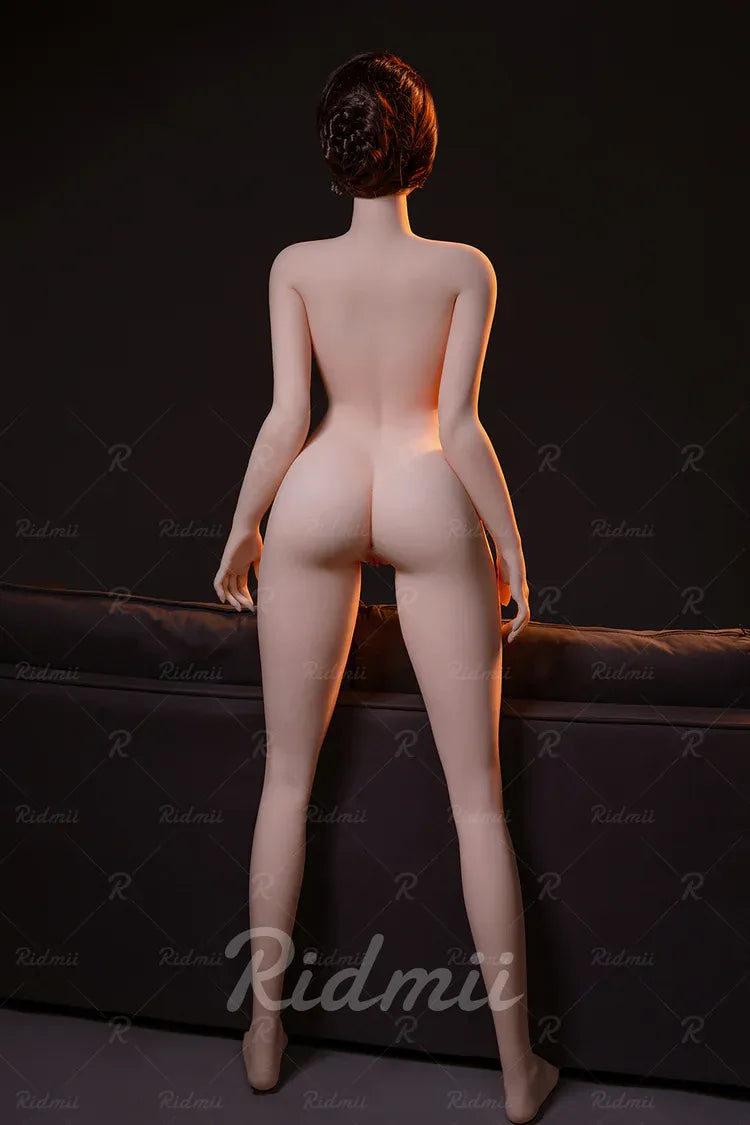 RIDMII | 158cm/5ft2 Big-Breasted Alluring Asian Edgy Lifelike TPE Sex