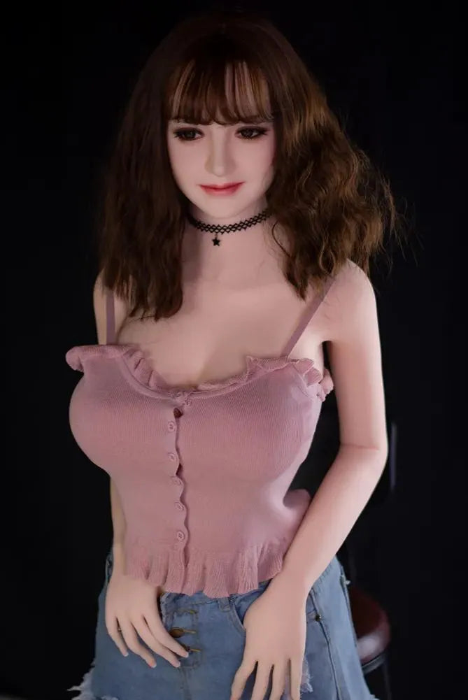 SY Doll | 158cm (5ft2) Big Breasts with curly hair Sex Doll - Zuri (US