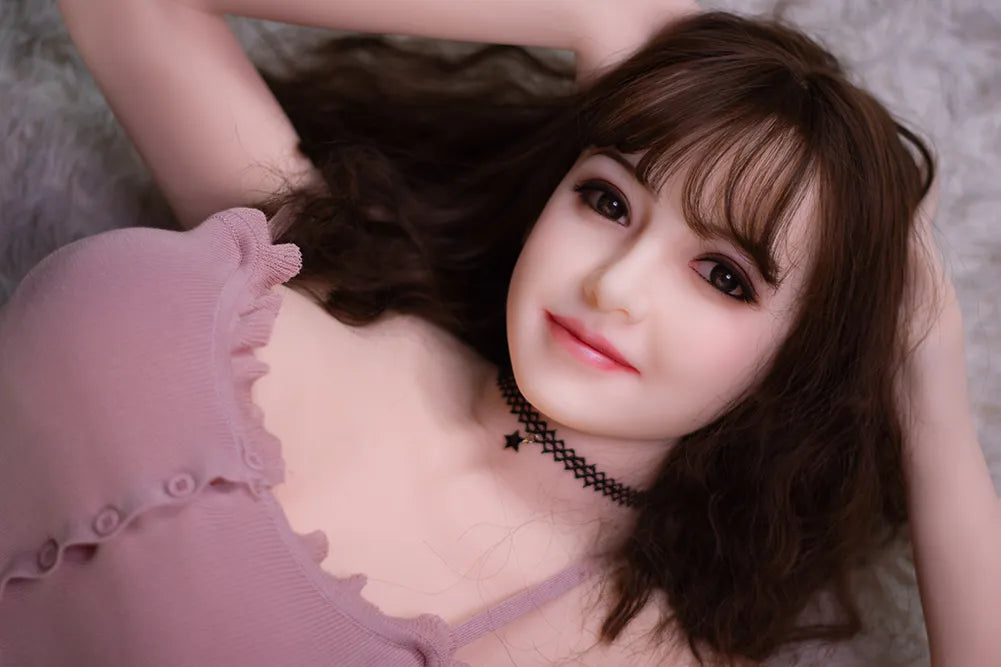SY Doll | 158cm (5ft2) Big Breasts with curly hair Sex Doll - Zuri (US