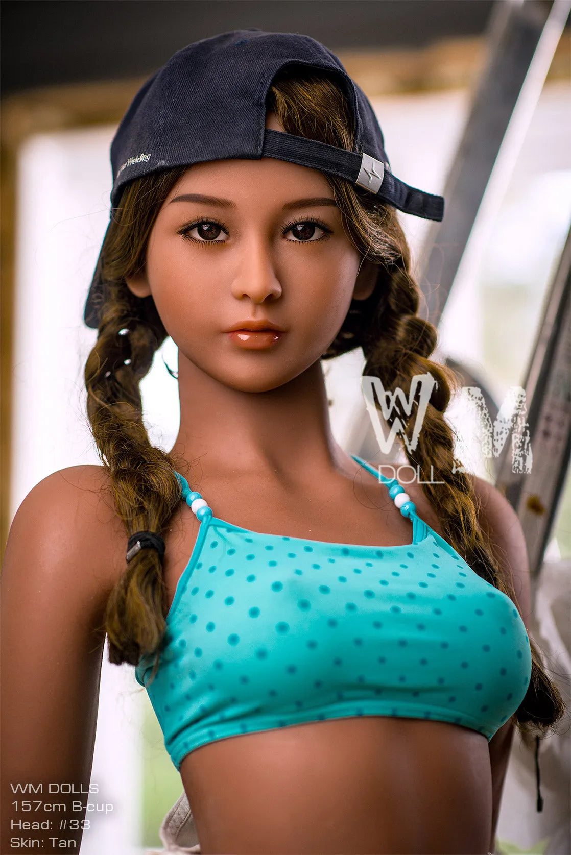 WM | Mel  5ft 2/ 157cm B Cup Sex Doll