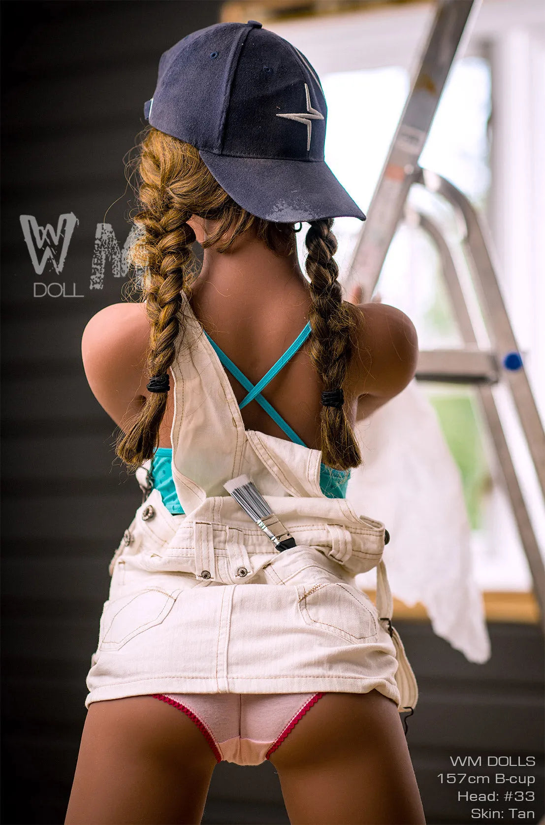 WM | Mel  5ft 2/ 157cm B Cup Sex Doll
