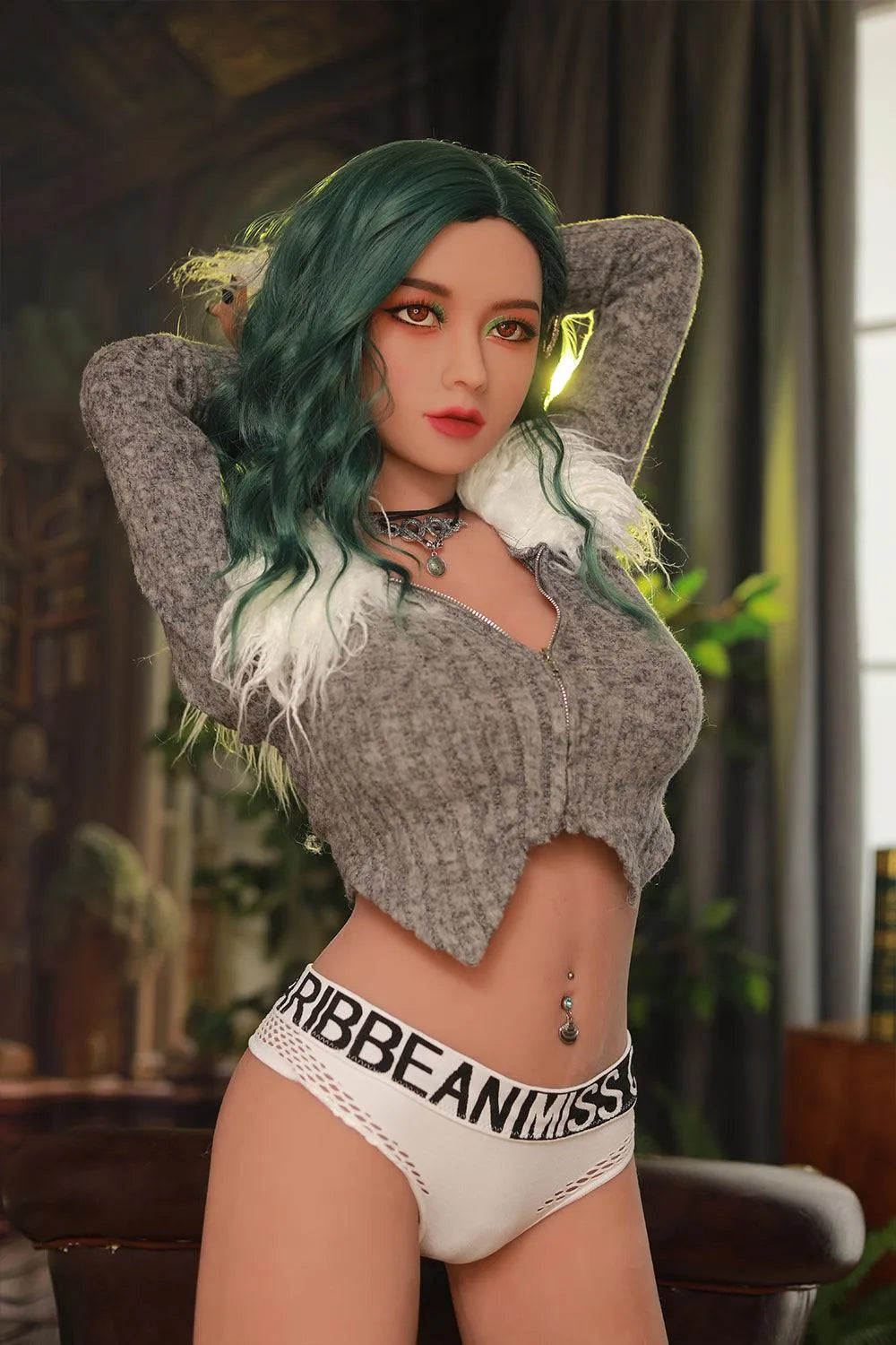 153cm Big Breast Sex Doll - Citaly