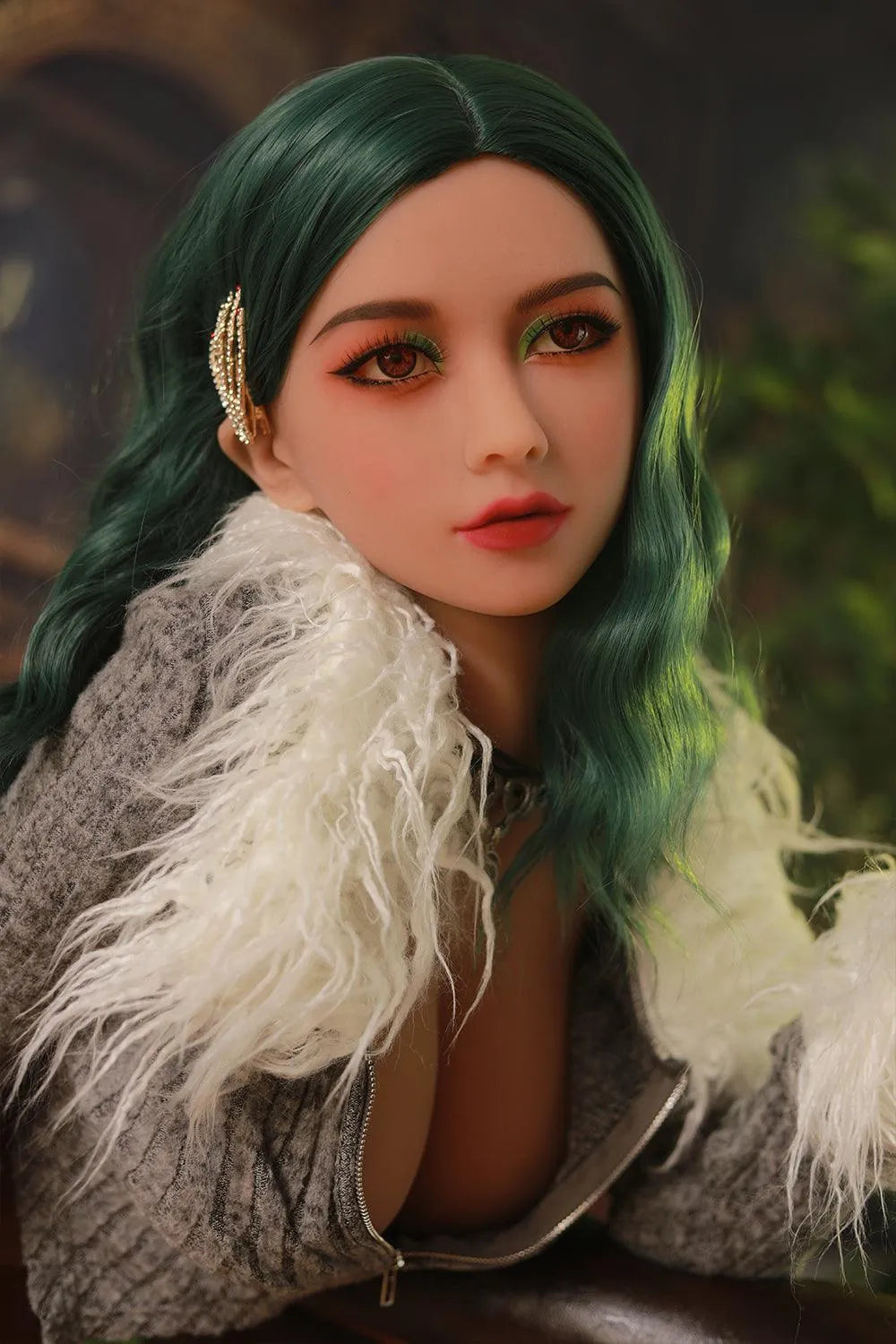 153cm Big Breast Sex Doll - Citaly