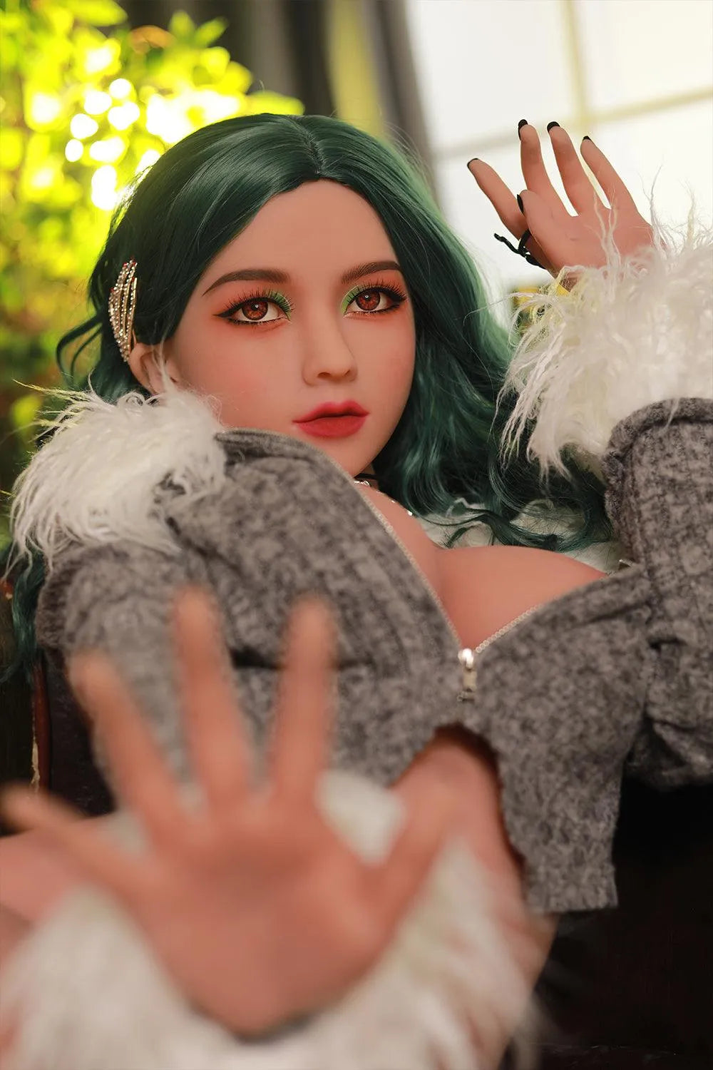 153cm Big Breast Sex Doll - Citaly