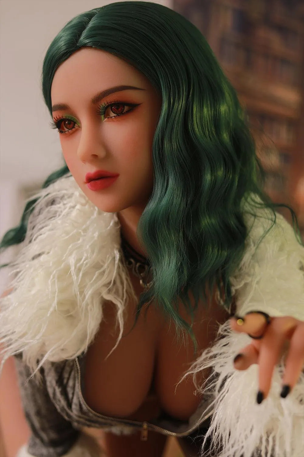 153cm Big Breast Sex Doll - Citaly
