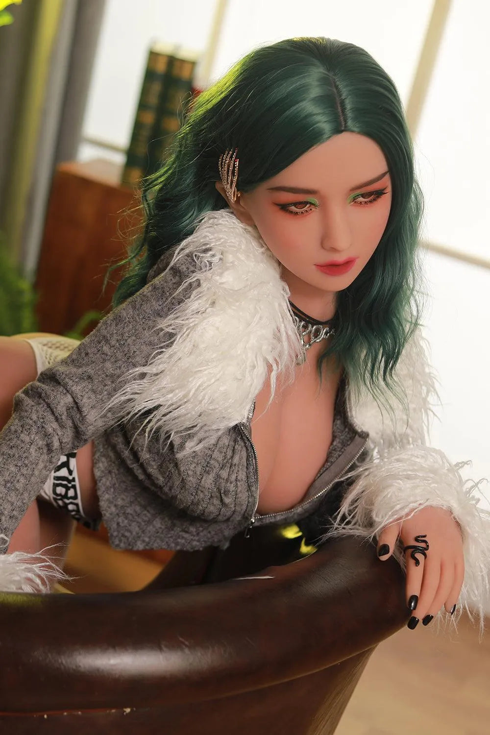 153cm Big Breast Sex Doll - Citaly
