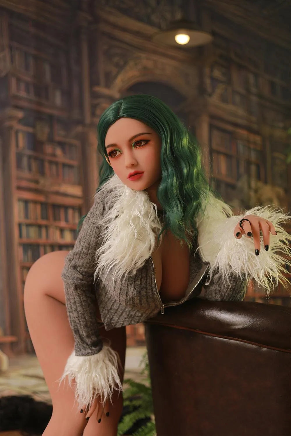 153cm Big Breast Sex Doll - Citaly