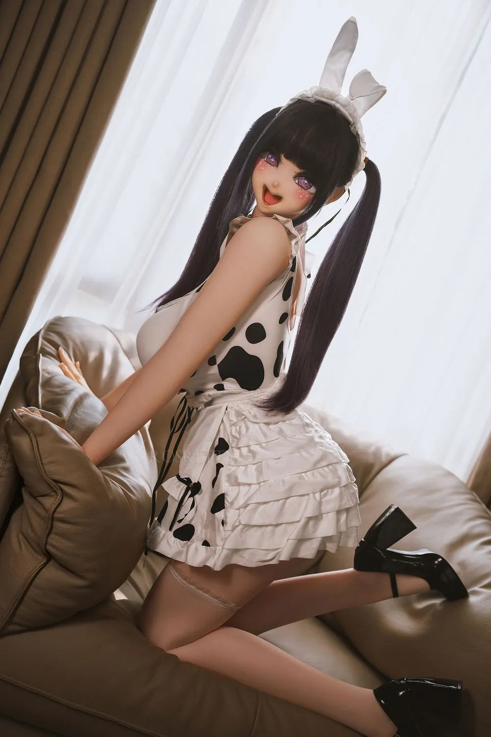 Rosretty Doll | 161cm/5ft3 Huge Breasts Lovely Kigurumi Anime Face Rea