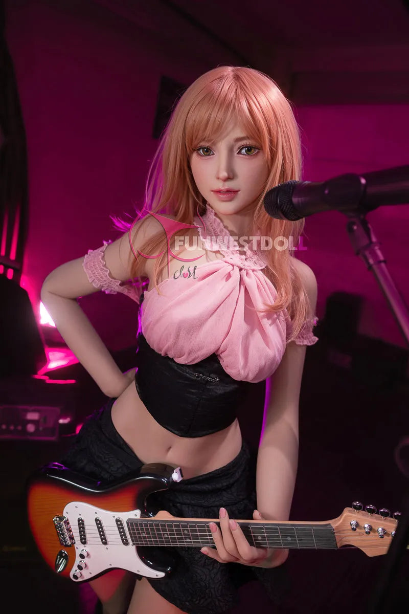 FUNWEST? Alice 157cm(5.2') 038# C-CUP TPE (No.2943)