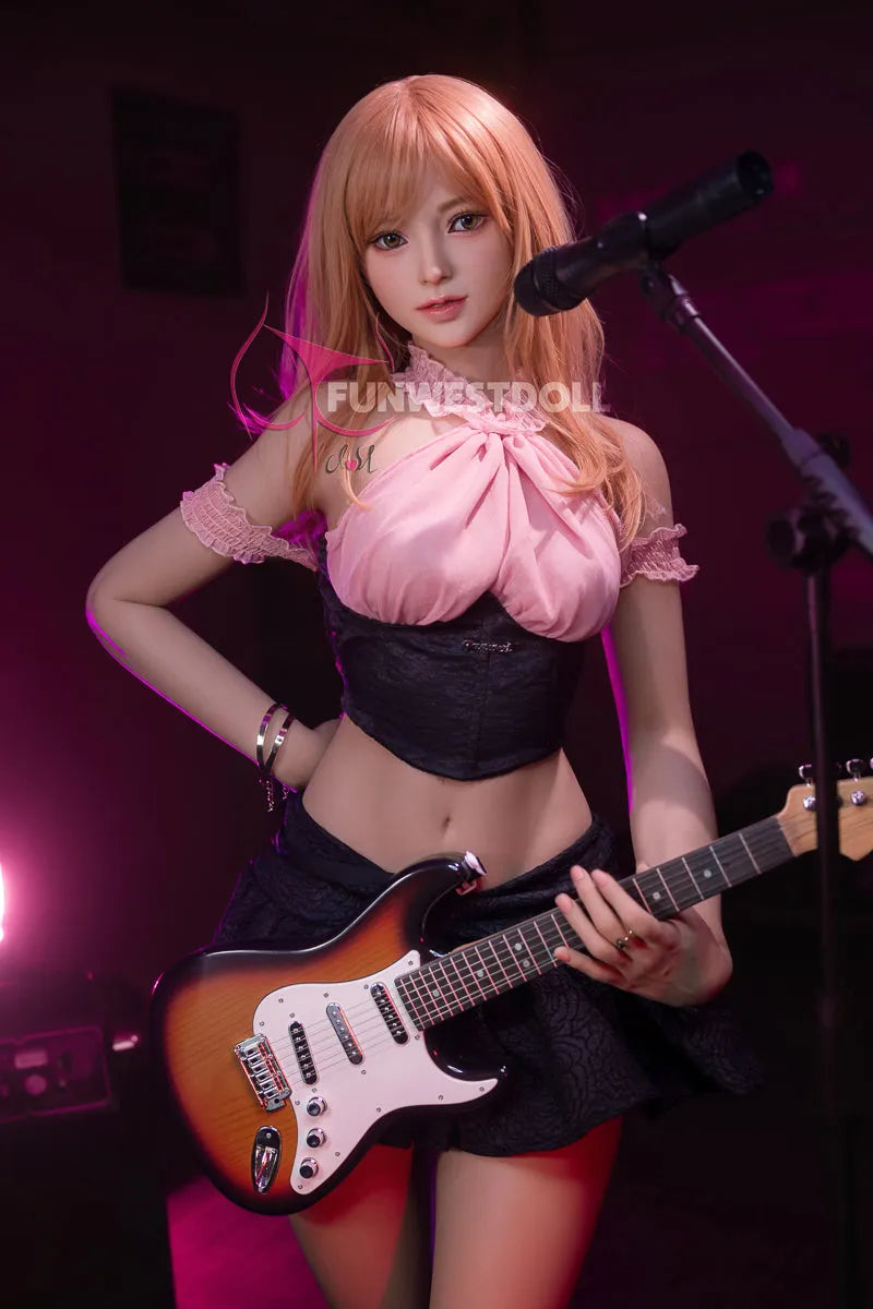 FUNWEST? Alice 157cm(5.2') 038# C-CUP TPE (No.2943)