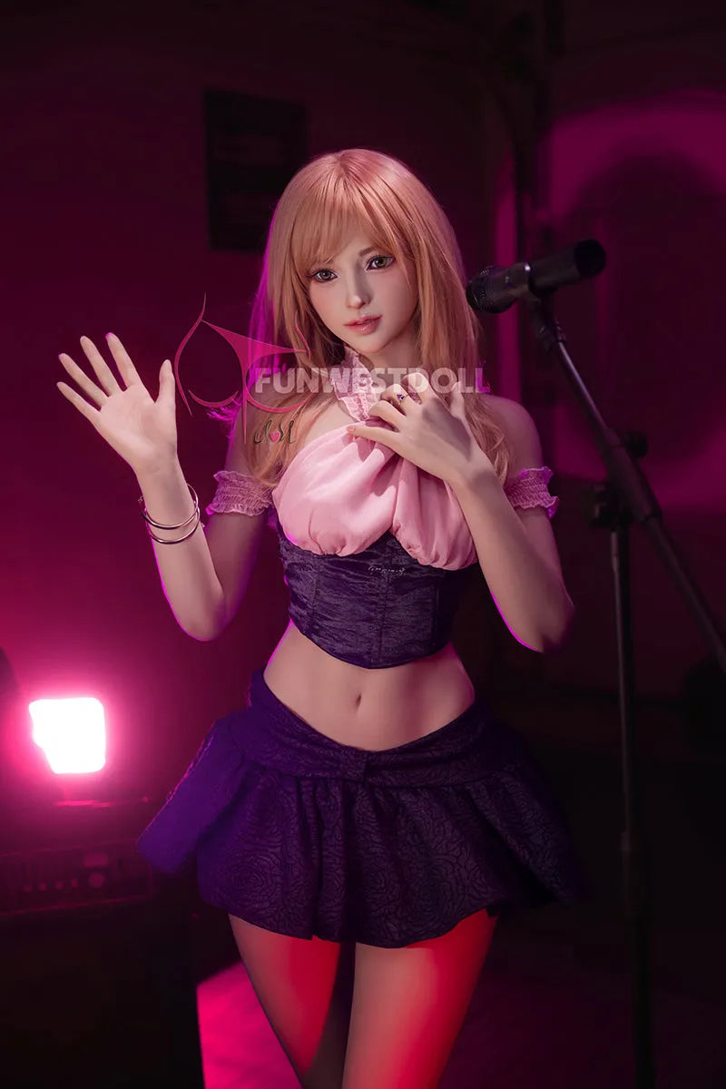FUNWEST? Alice 157cm(5.2') 038# C-CUP TPE (No.2943)