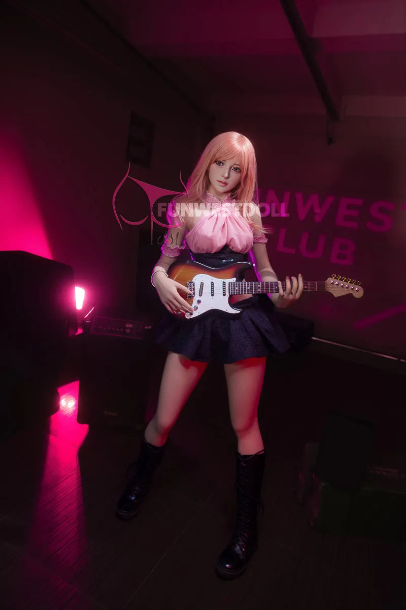 FUNWEST? Alice 157cm(5.2') 038# C-CUP TPE (No.2943)