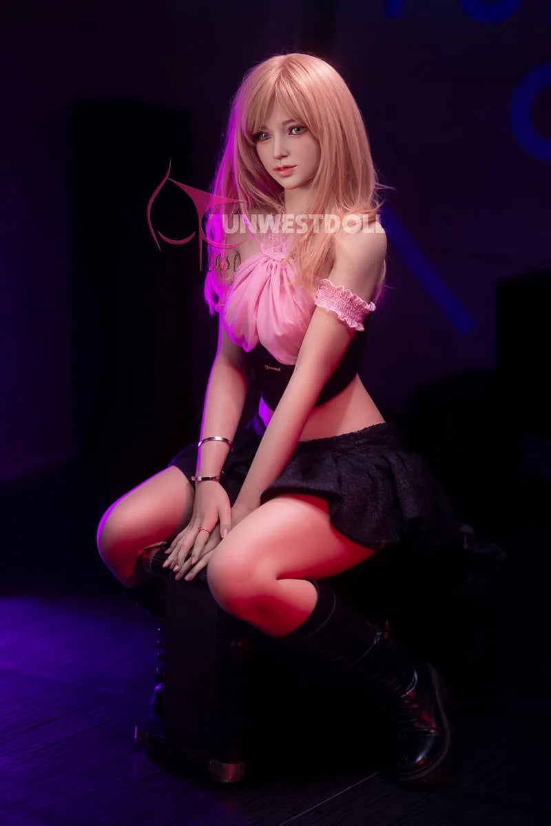 FUNWEST? Alice 157cm(5.2') 038# C-CUP TPE (No.2943)