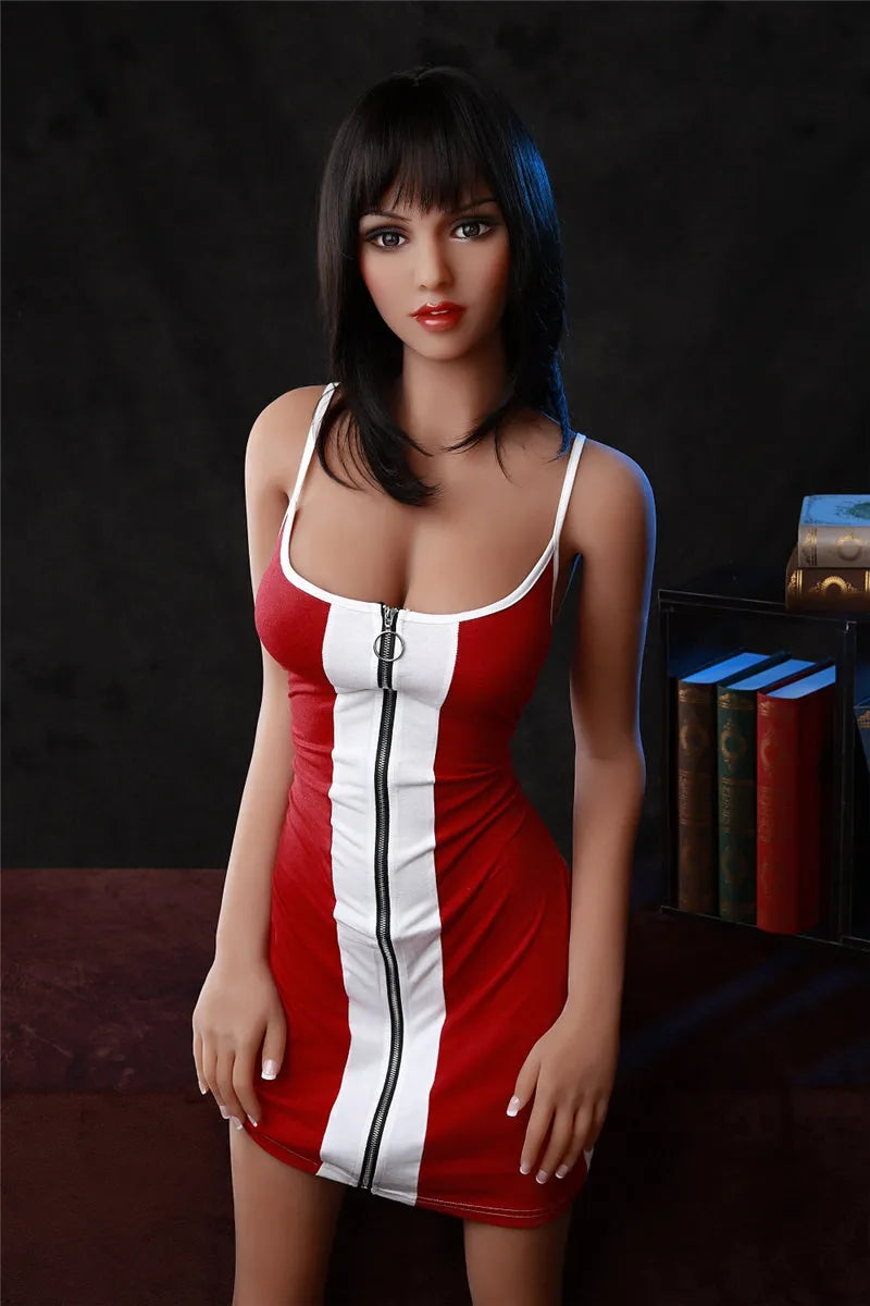 Dale - 166cm/5ft5 Teeny Tiny Waist Love Doll Sex Doll( In Stock EU)