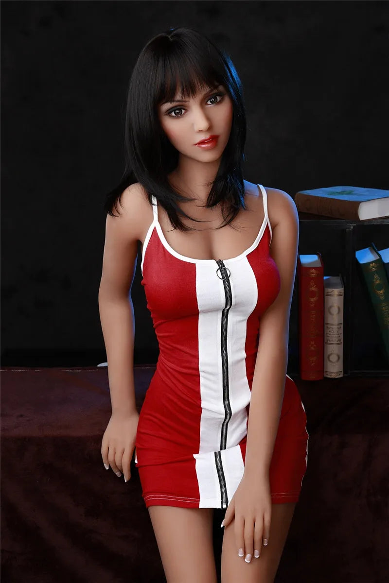 Dale - 166cm/5ft5 Teeny Tiny Waist Love Doll Sex Doll( In Stock EU)