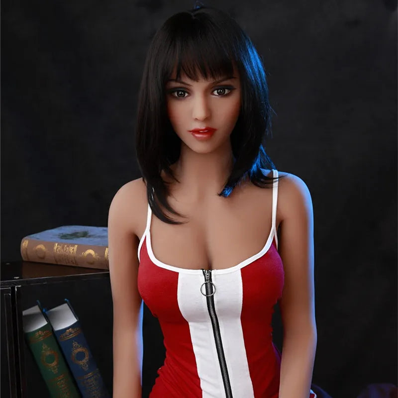 Dale - 166cm/5ft5 Teeny Tiny Waist Love Doll Sex Doll( In Stock EU)