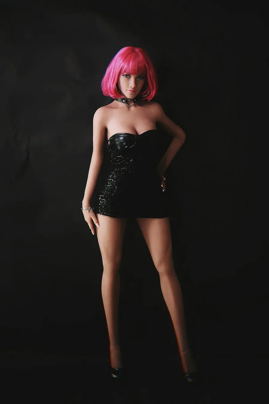 Carla - 4ft 11 Ultra realistic TPE Sex Doll with real-feel skin