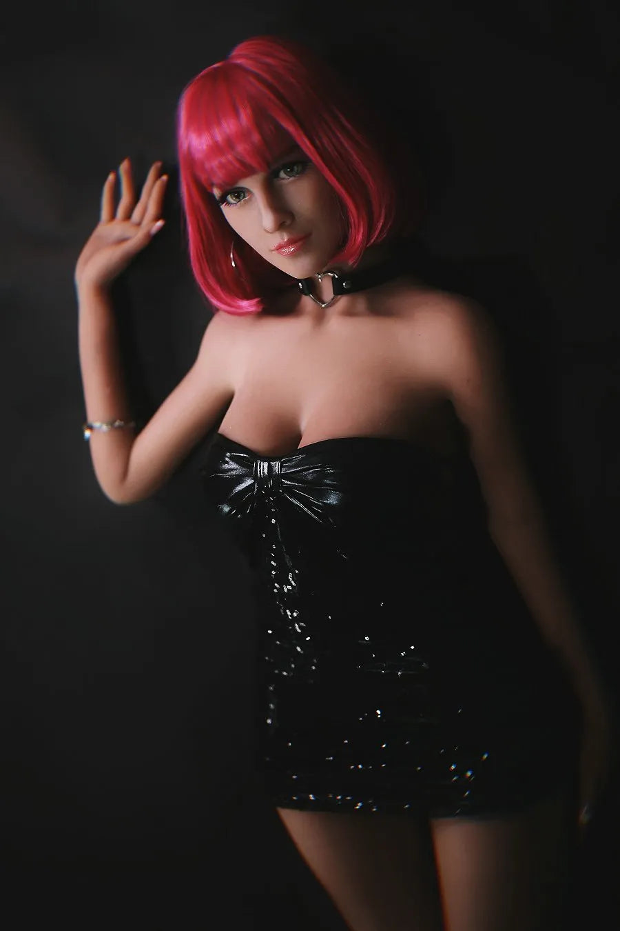 Carla - 4ft 11 Ultra realistic TPE Sex Doll with real-feel skin