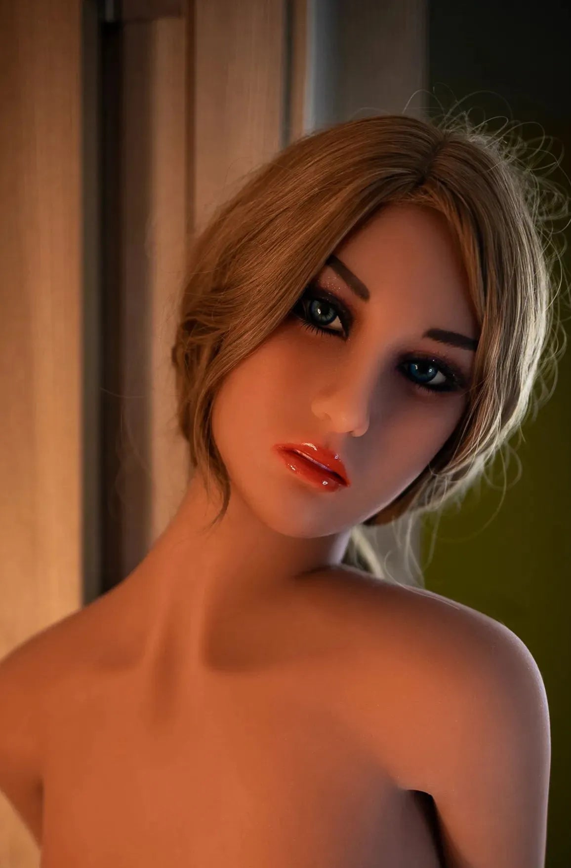AIBEI | Jamyn- 5ft2/158cm Small Breast Realistic Sex Doll