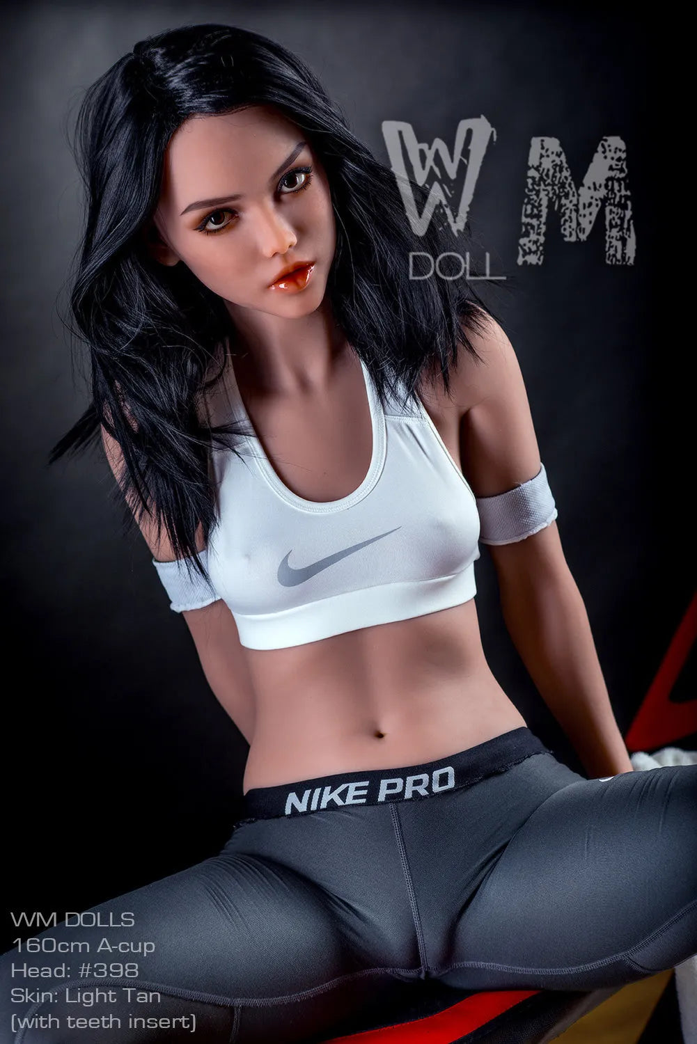 WM | Mabel 5ft 3/ 160cm A Cup Sex Doll (In Stock US)