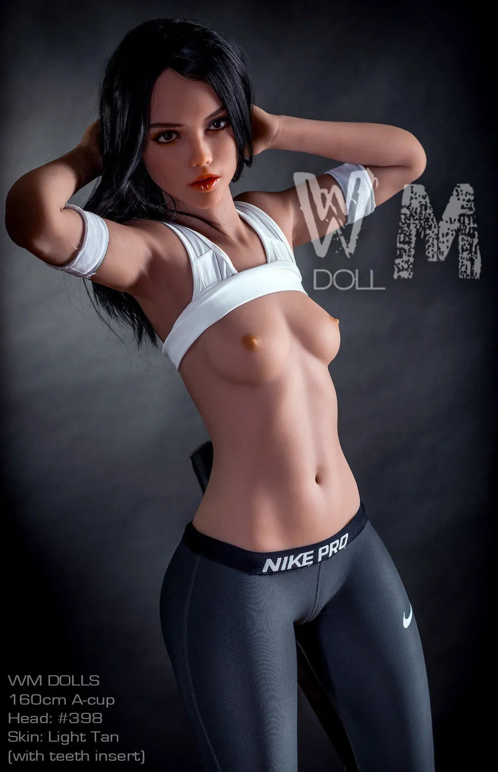 WM | Mabel 5ft 3/ 160cm A Cup Sex Doll (In Stock US)