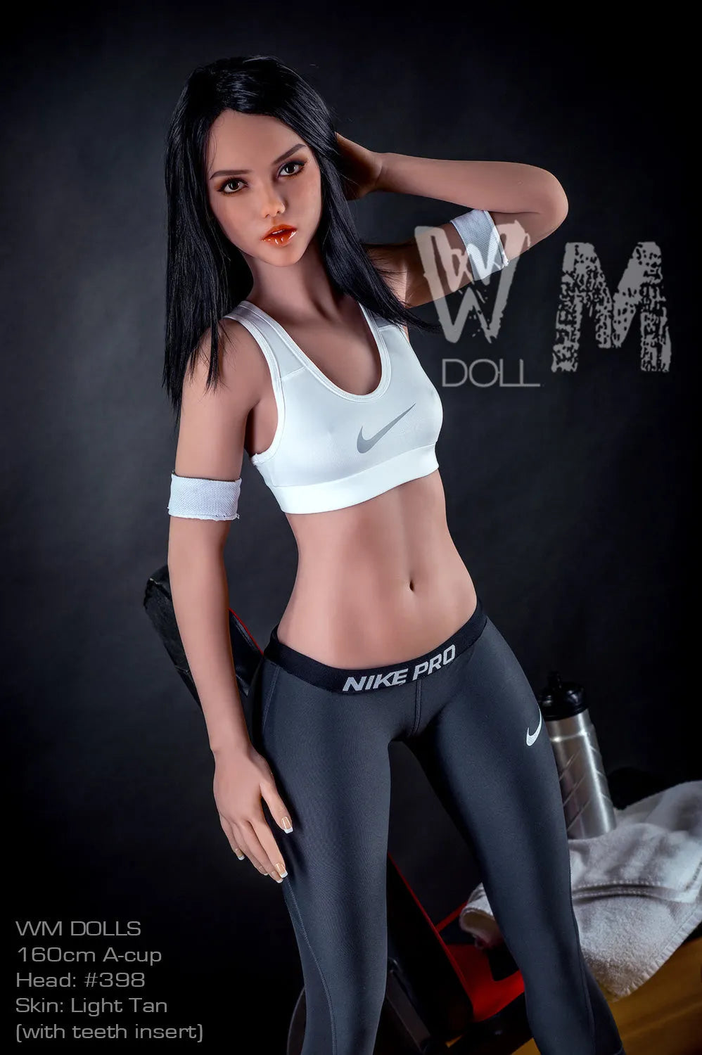WM | Mabel 5ft 3/ 160cm A Cup Sex Doll (In Stock US)