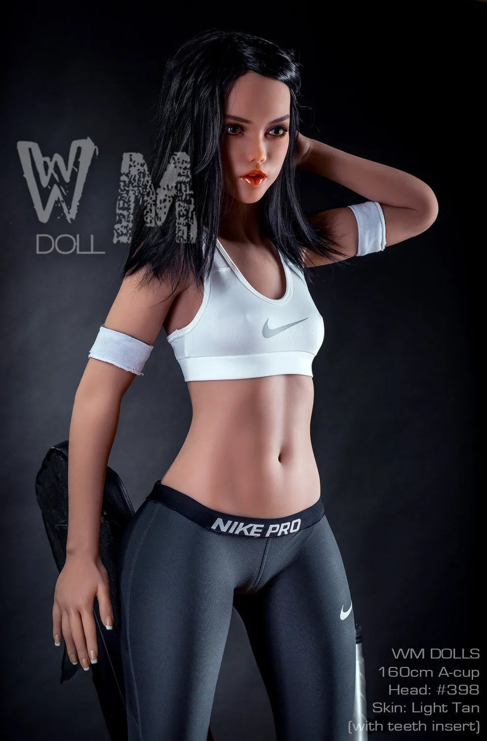 WM | Mabel 5ft 3/ 160cm A Cup Sex Doll (In Stock US)