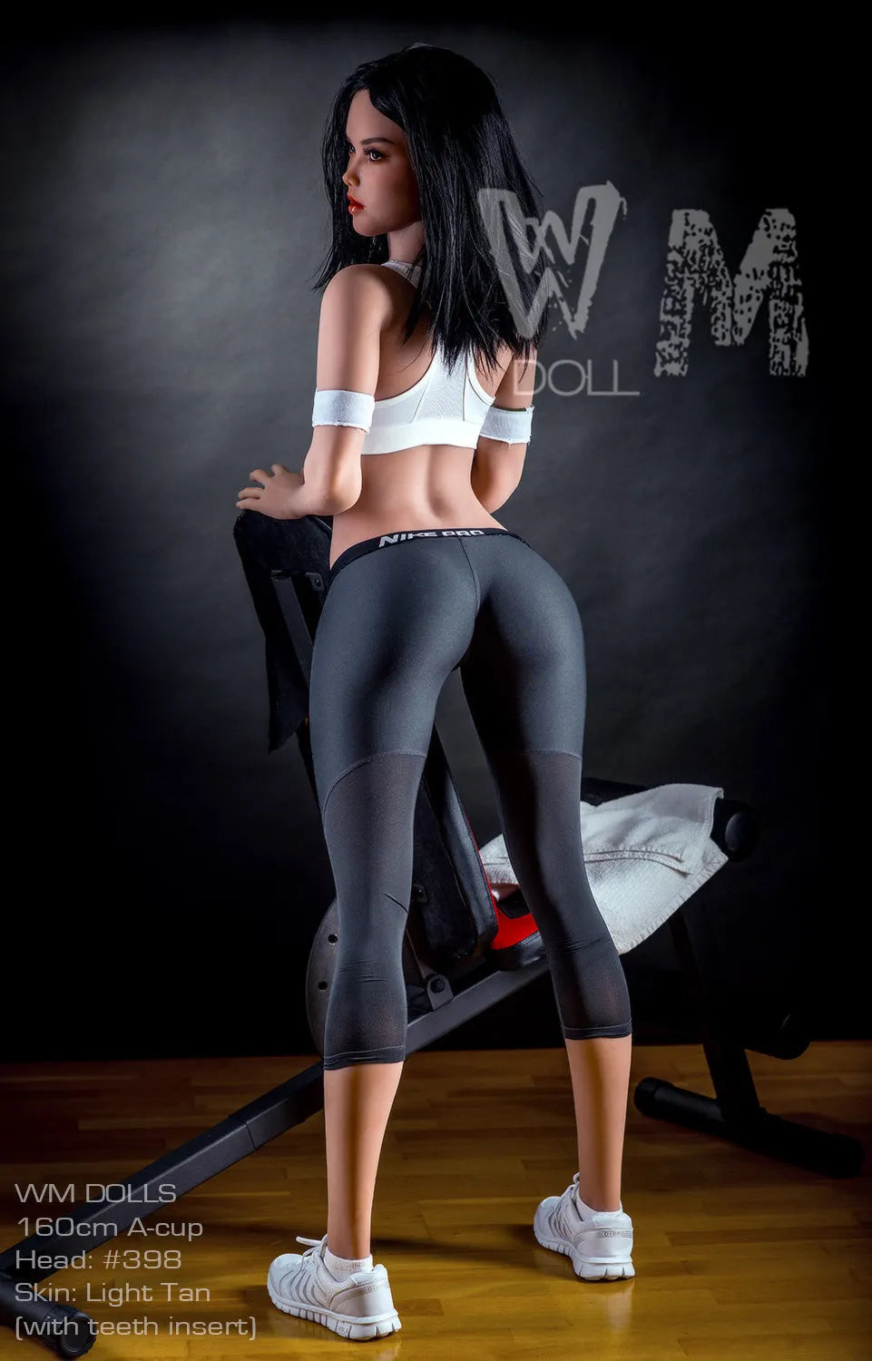 WM | Mabel 5ft 3/ 160cm A Cup Sex Doll (In Stock US)