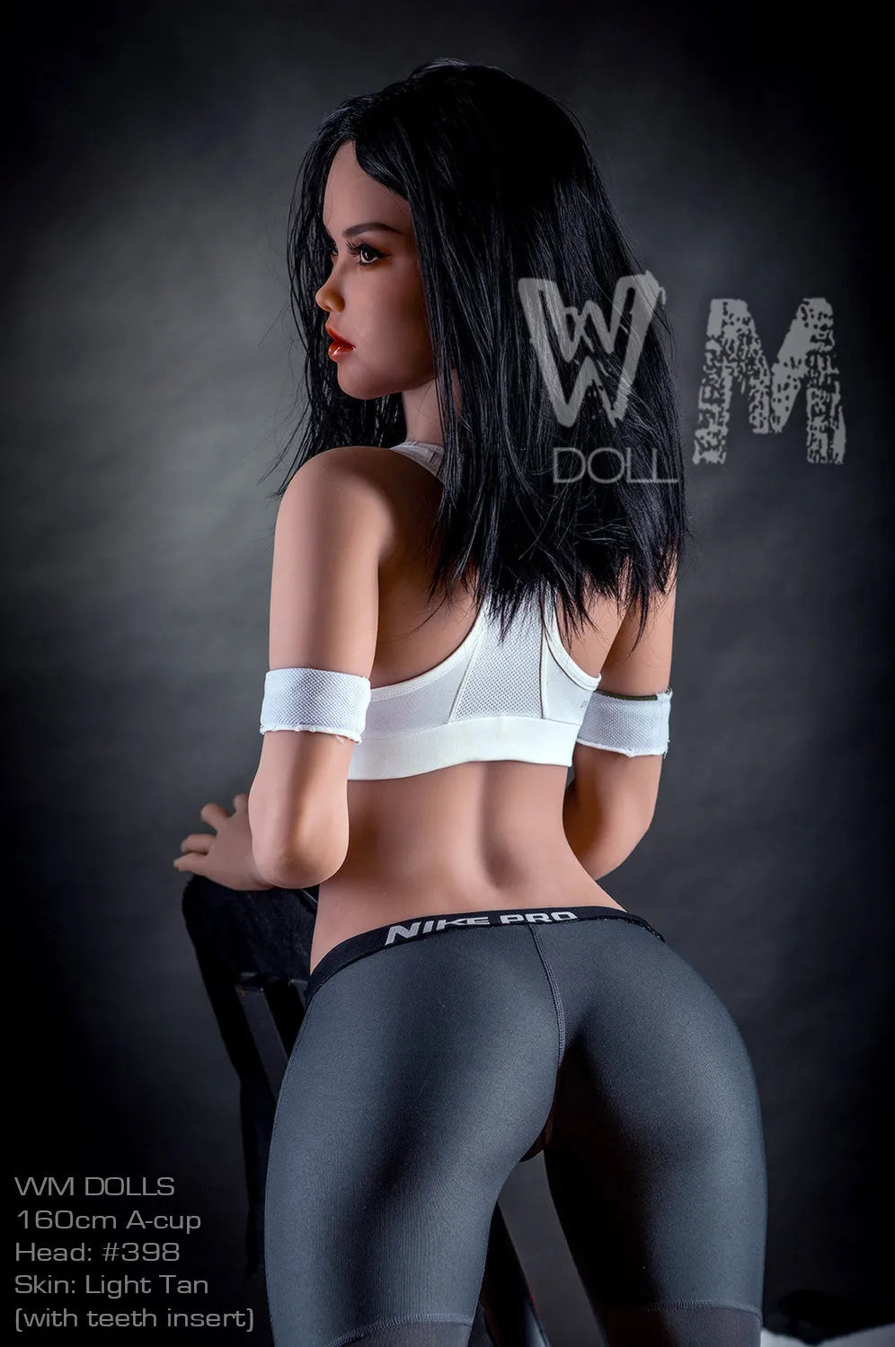 WM | Mabel 5ft 3/ 160cm A Cup Sex Doll (In Stock US)