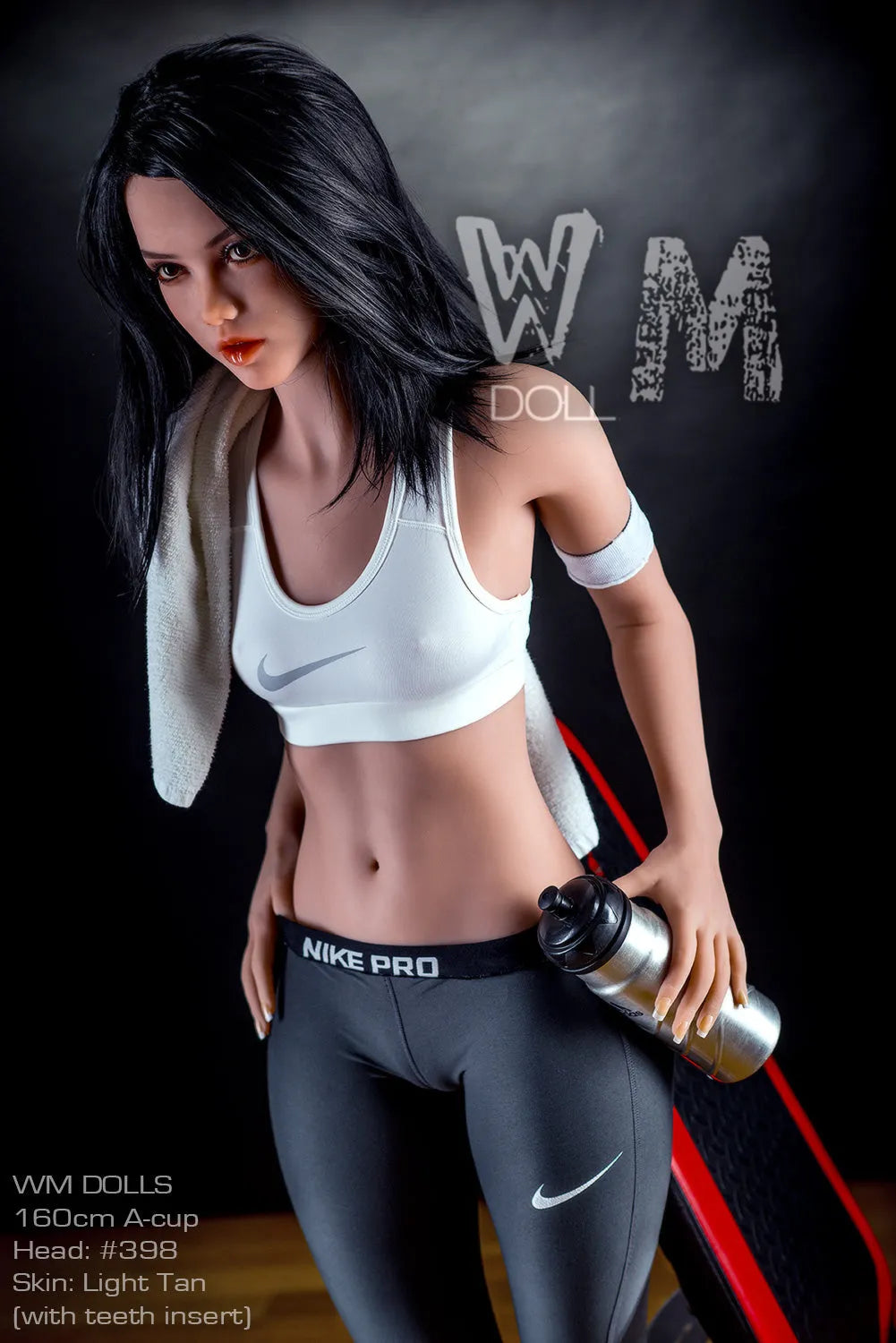 WM | Mabel 5ft 3/ 160cm A Cup Sex Doll (In Stock US)