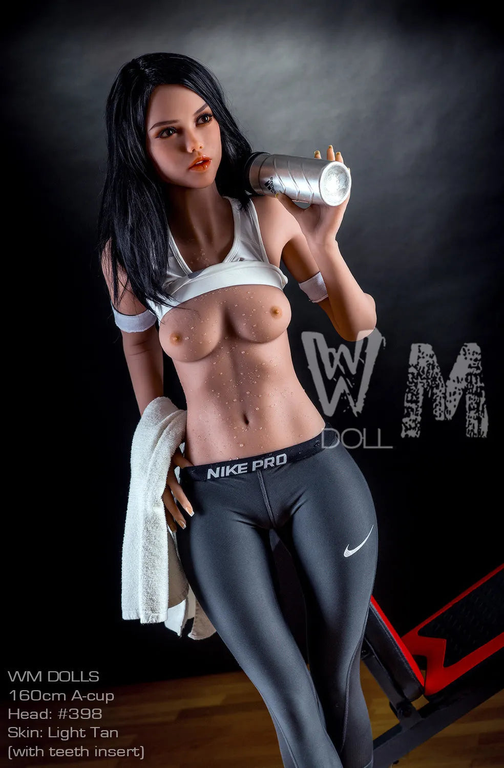 WM | Mabel 5ft 3/ 160cm A Cup Sex Doll (In Stock US)