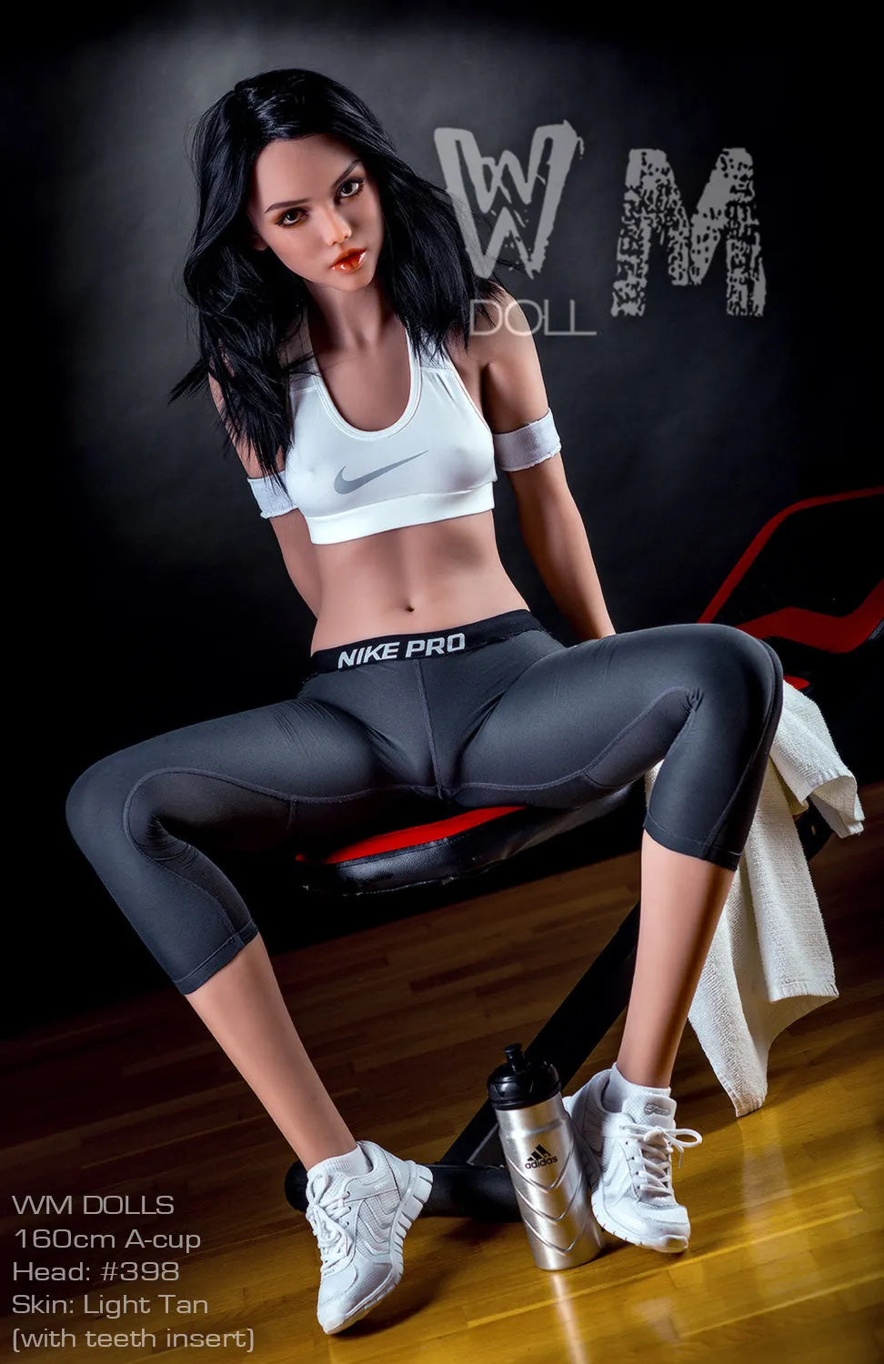 WM | Mabel 5ft 3/ 160cm A Cup Sex Doll (In Stock US)