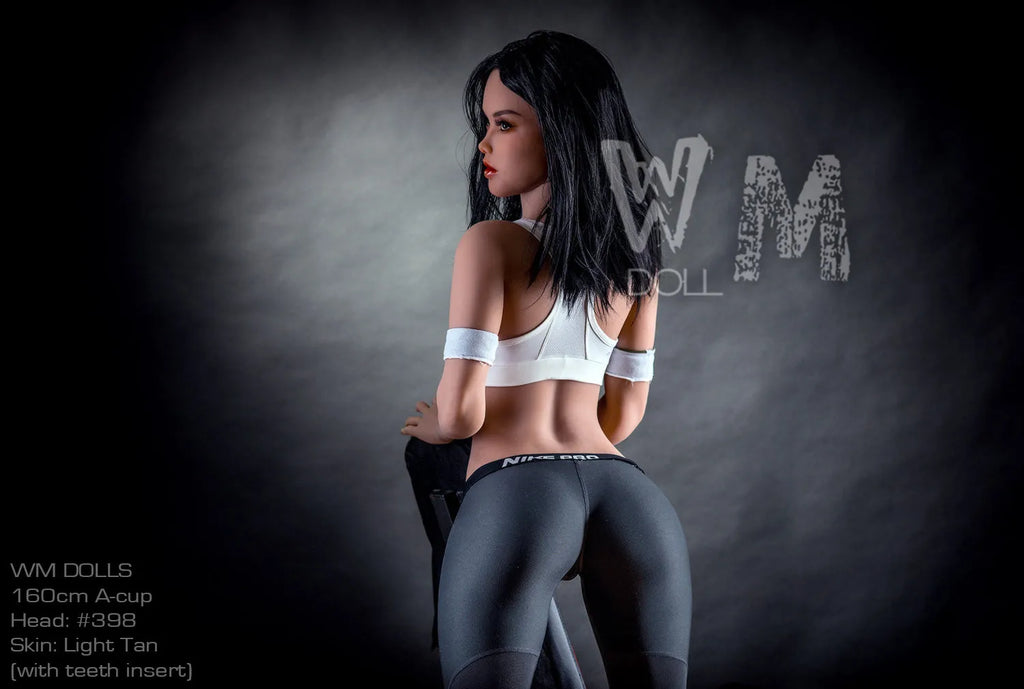WM | Mabel 5ft 3/ 160cm A Cup Sex Doll (In Stock US)