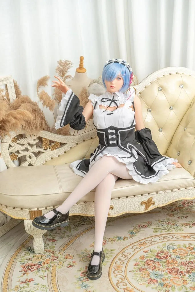 ZELEX? Sayoko 155cm(5.1Ft) GD14R#-1 C-Breasts Full Silicone (NO.1591)