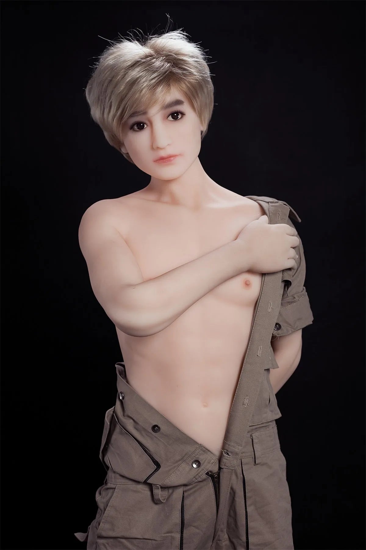 AF | Lucas - 5ft 5 (165cm) Stunning Ultra Realistic Male Sex Doll For Women
