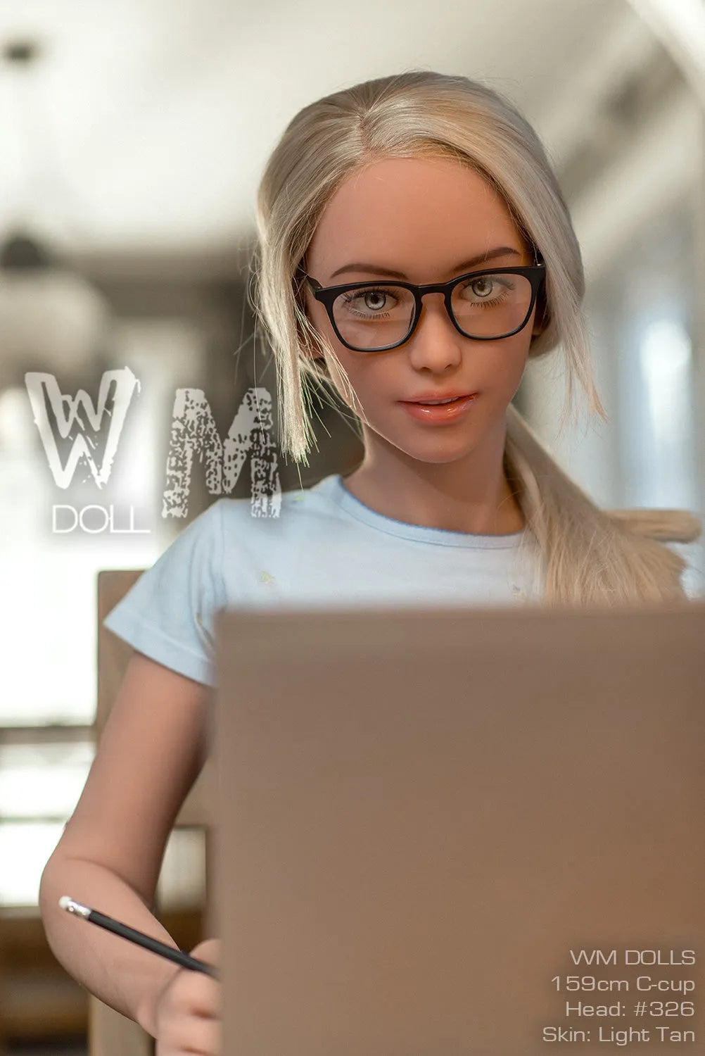 WM | Nicky 5ft 3/ 159cm C Cup Sex Doll (In Stock US)