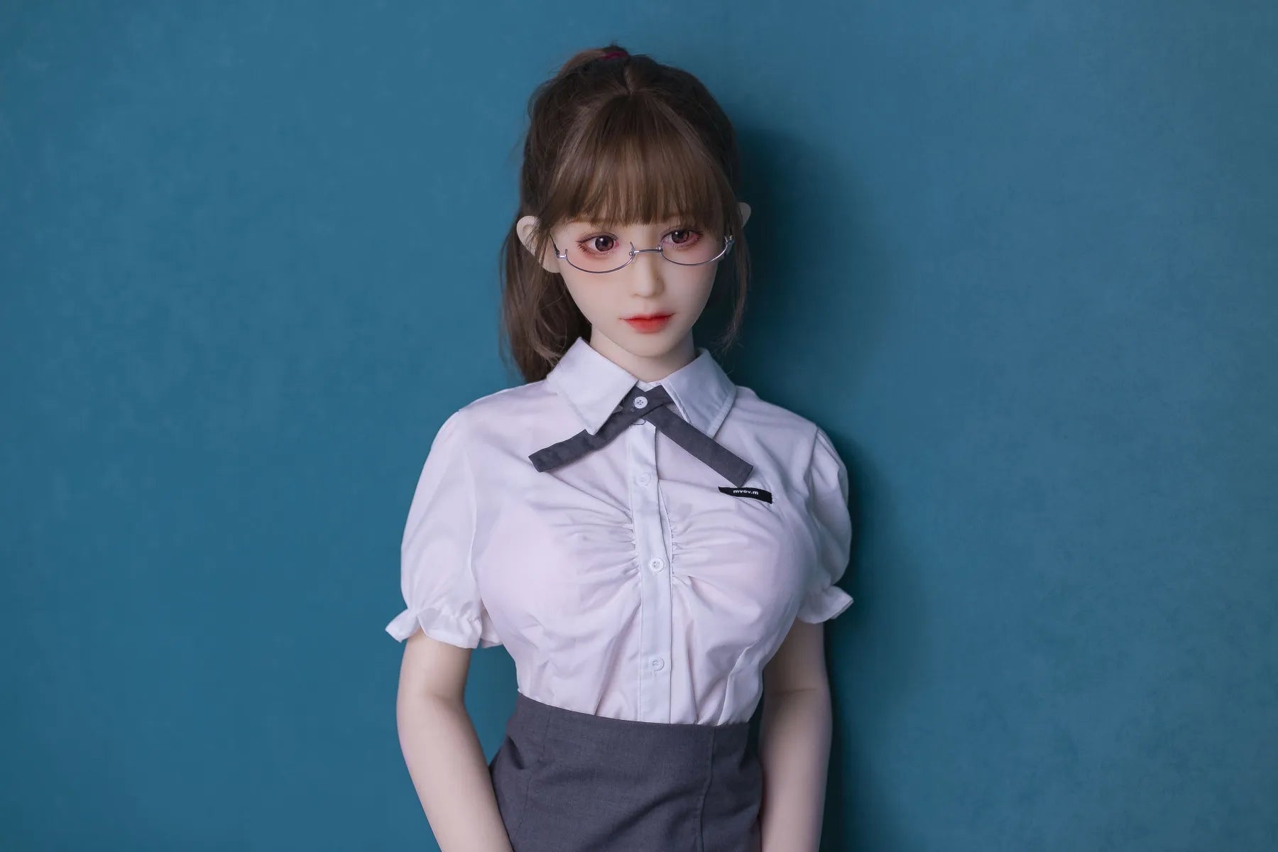Miyuo - 5Ft 2/ 158cm Big Breast Asian Sex doll