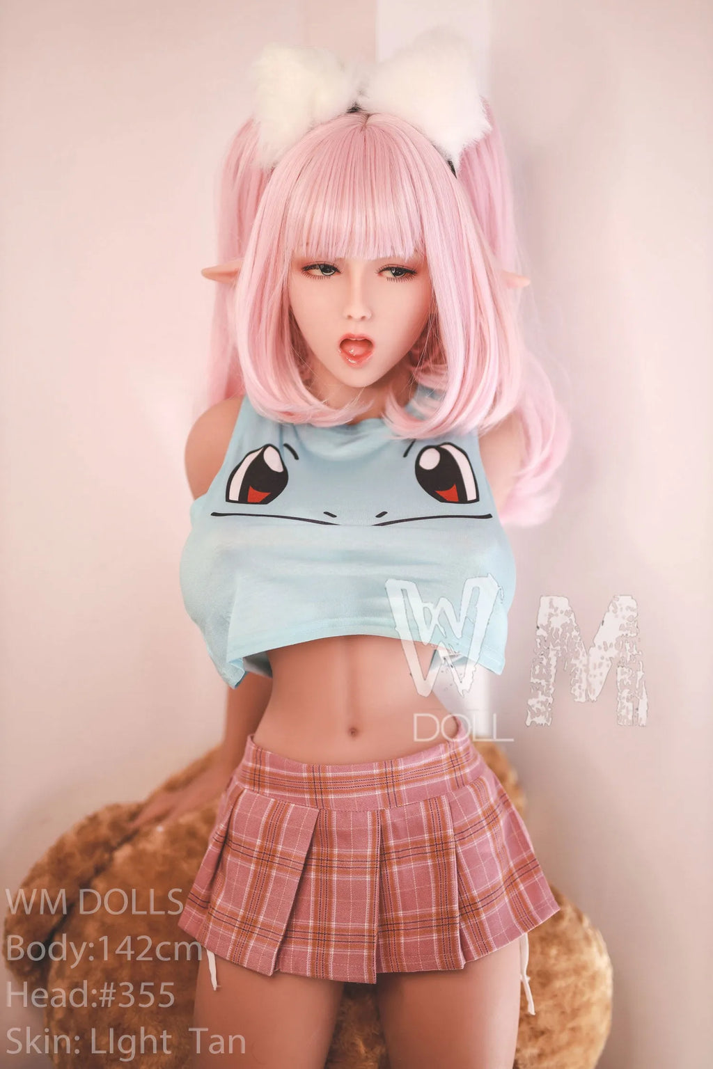 WM | Lilith 4ft 8/ 142cm L Breasts (Penetrable Breasts) Sex Doll