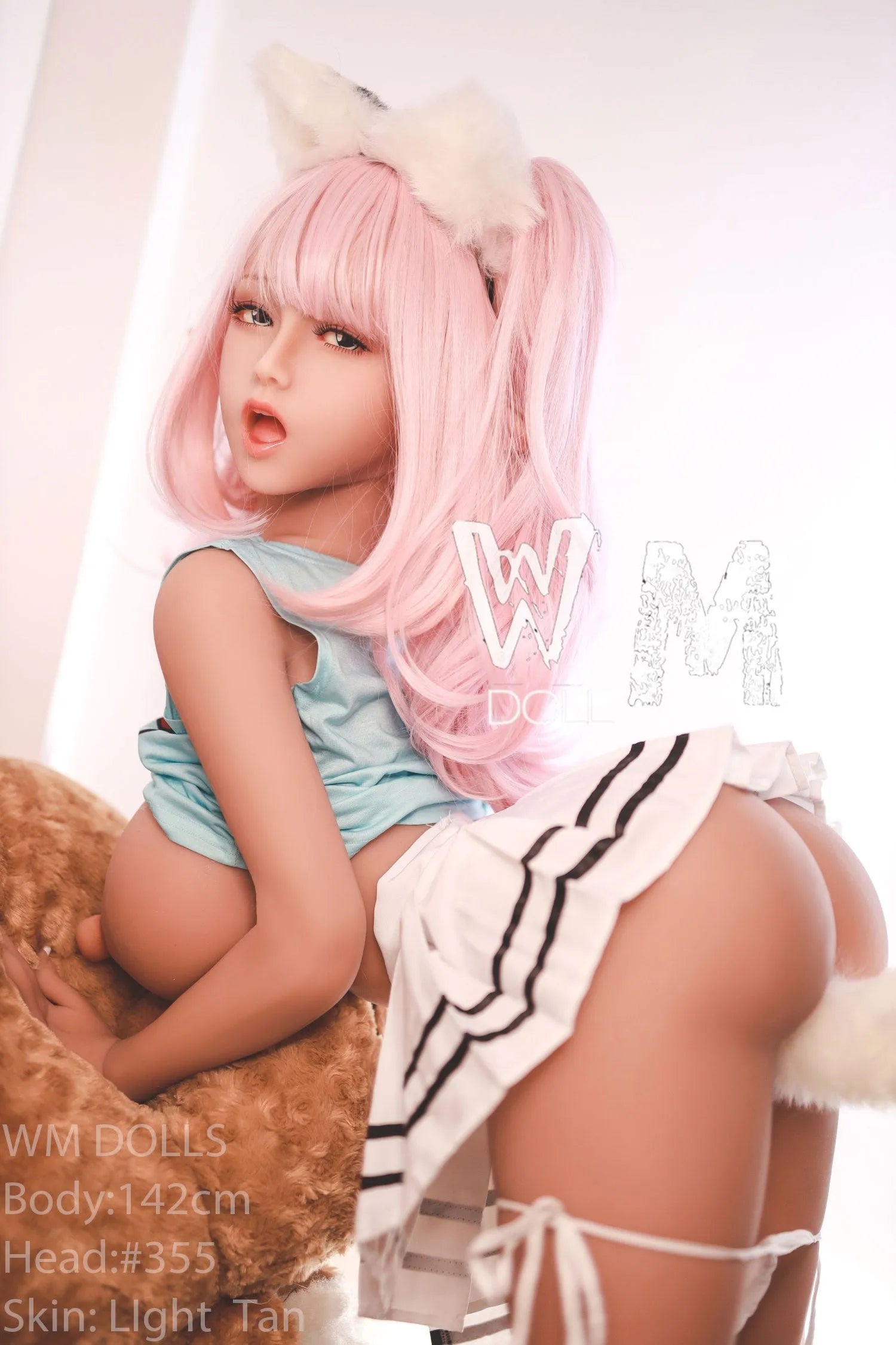 WM | Lilith 4ft 8/ 142cm L Breasts (Penetrable Breasts) Sex Doll
