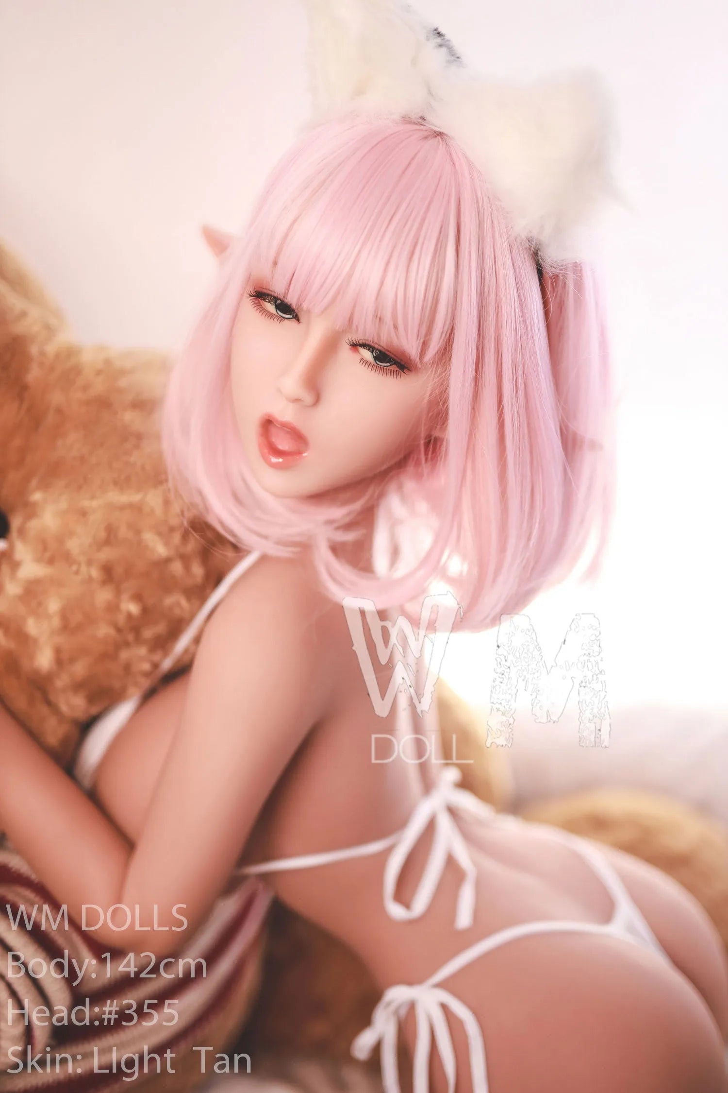 WM | Lilith 4ft 8/ 142cm L Breasts (Penetrable Breasts) Sex Doll