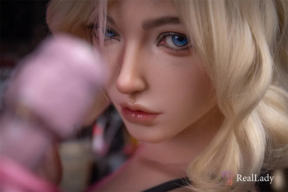 Real Ladyح5Ft 7/170cm Ultra Realistic Silicone Love Doll S41 - Joline