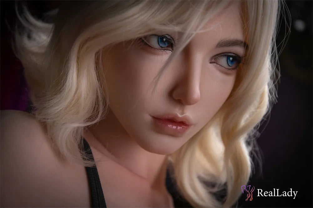 Real Ladyح5Ft 7/170cm Ultra Realistic Silicone Love Doll S41 - Joline
