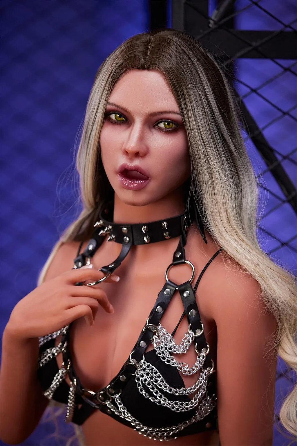 SY Doll | 166cm (5' 5") Realistic Sexy Skinny Sex Doll - Anny
