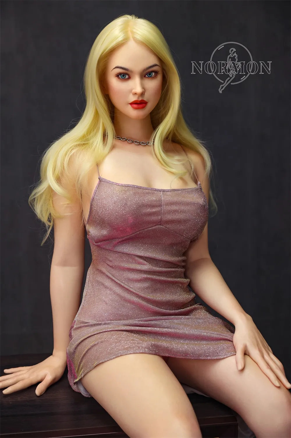 Normon Doll 165cm/5ft4 C- Real Silicone Sex Doll - Lora