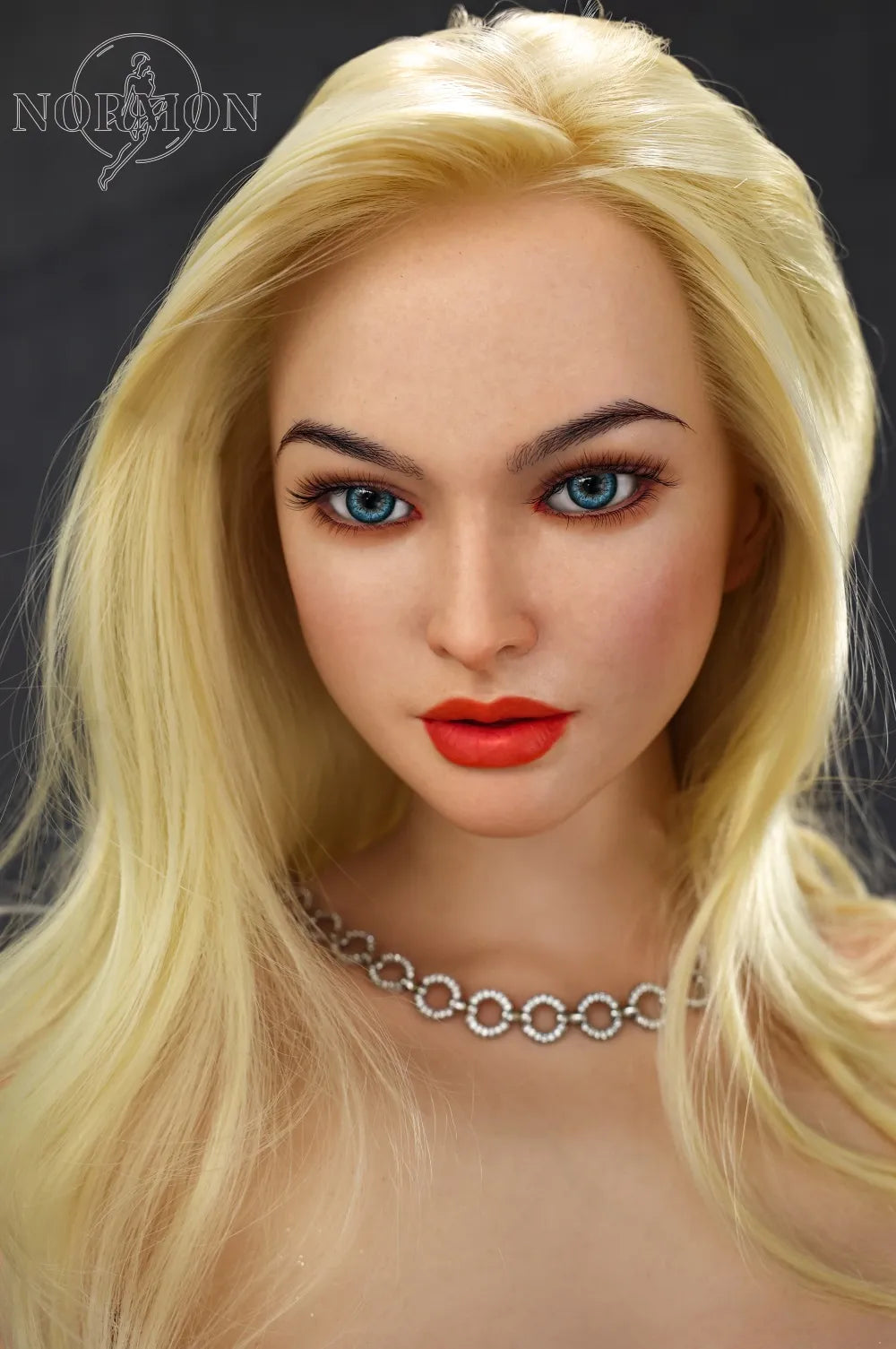Normon Doll 165cm/5ft4 C- Real Silicone Sex Doll - Lora